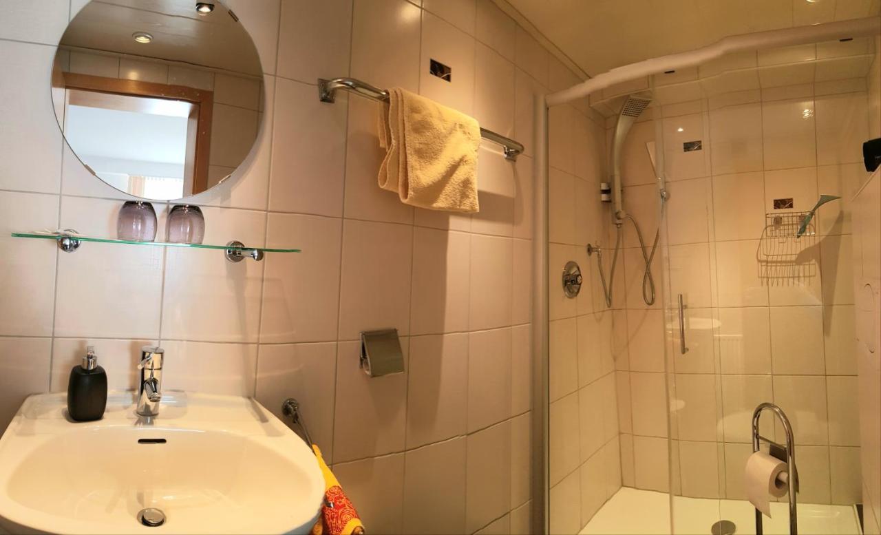 Gaestehaus Tepel Винтерберг Экстерьер фото