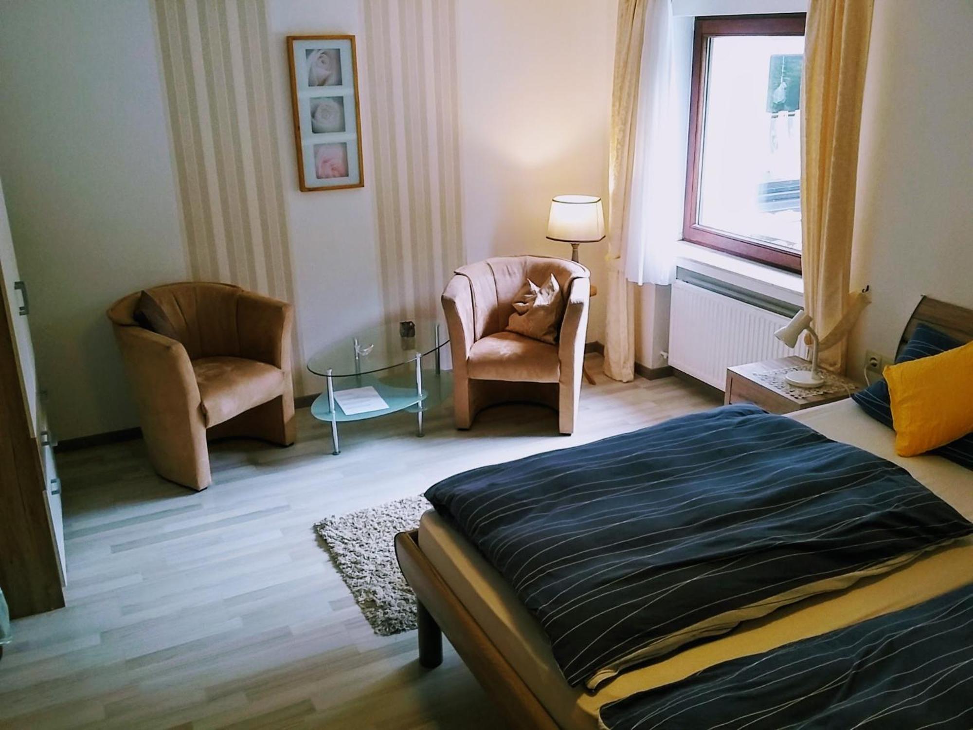Gaestehaus Tepel Винтерберг Экстерьер фото